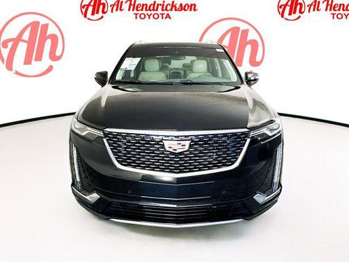 2021 Cadillac XT6 Premium Luxury FWD