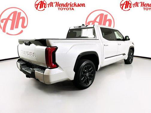 2024 Toyota Tundra Hybrid Platinum