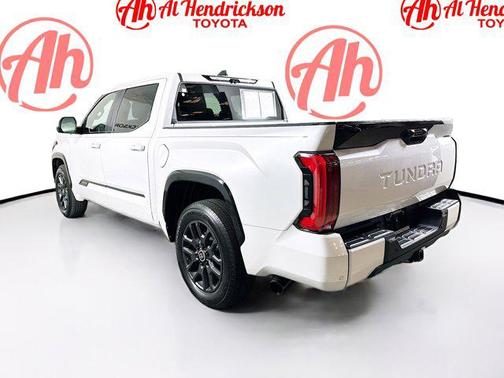 2024 Toyota Tundra Hybrid Platinum