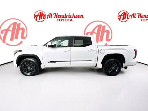 2024 Toyota Tundra Hybrid Platinum