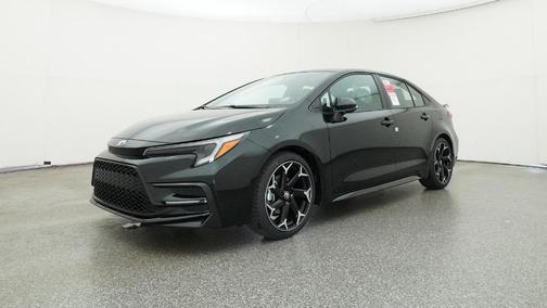 2025 Toyota Corolla FX