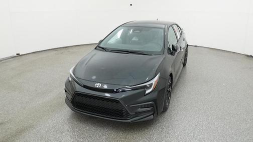 2025 Toyota Corolla FX