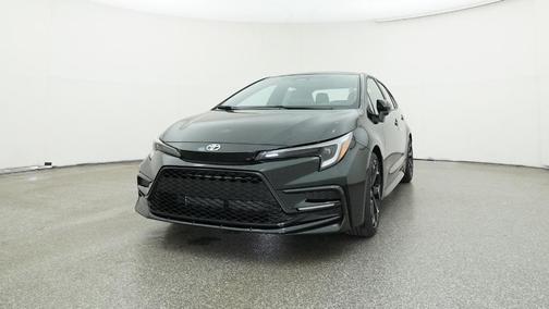 2025 Toyota Corolla FX