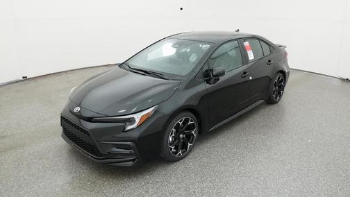 2025 Toyota Corolla FX