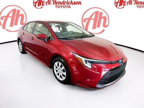 2024 Toyota Corolla Hybrid LE