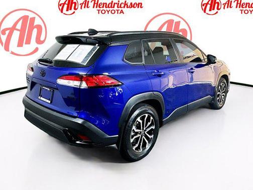 2024 Toyota Corolla Hybrid SE