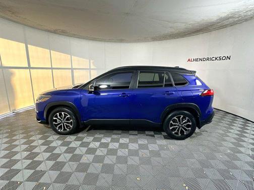 2024 Toyota Corolla Hybrid SE