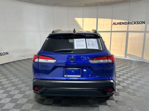 2024 Toyota Corolla Hybrid SE