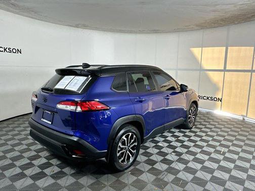 2024 Toyota Corolla Hybrid SE