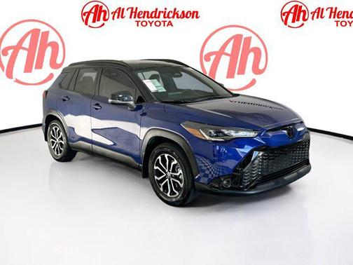 2024 Toyota Corolla Hybrid SE