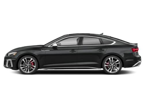 Black Metallic 2022 Audi S5 3.0T Prestige
