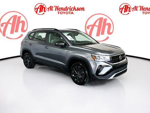 2024 Volkswagen Taos 1.5T S