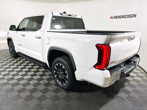 2024 Toyota Tundra Hybrid Limited