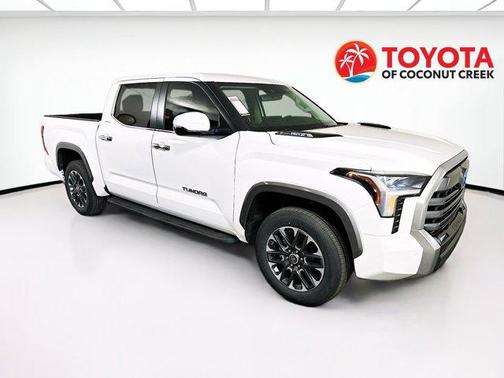 2024 Toyota Tundra Hybrid Limited