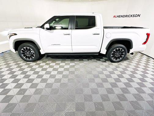2024 Toyota Tundra Hybrid Limited