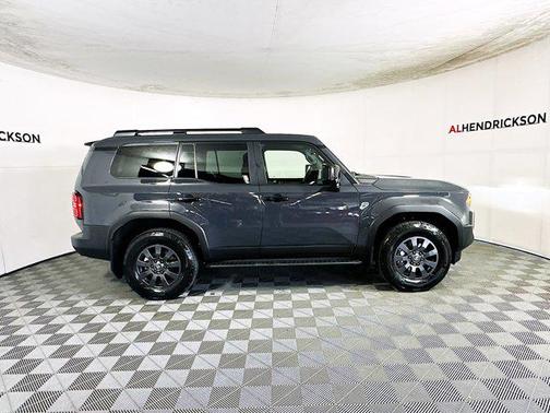 2025 Toyota Land Cruiser 1958