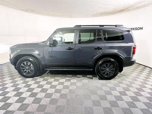 2025 Toyota Land Cruiser 1958