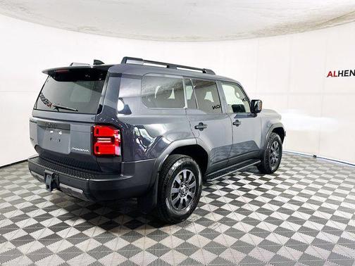 2025 Toyota Land Cruiser 1958