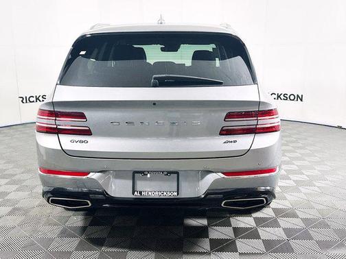 2024 Genesis GV80 2.5T