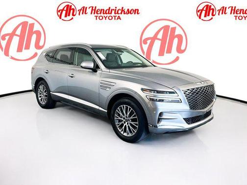 2024 Genesis GV80 2.5T