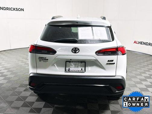 2023 Toyota Corolla Hybrid SE