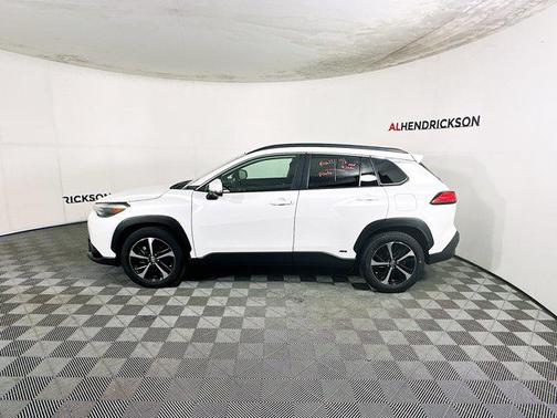 2023 Toyota Corolla Hybrid SE