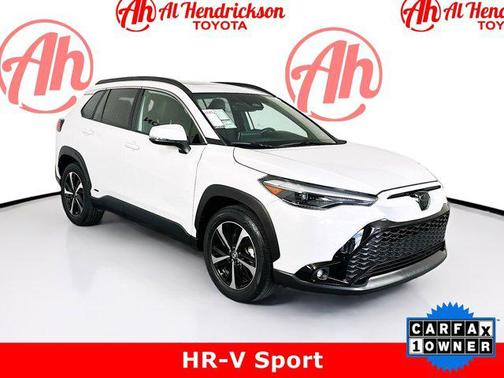 2023 Toyota Corolla Hybrid SE