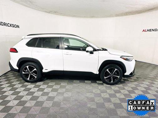 2023 Toyota Corolla Hybrid SE