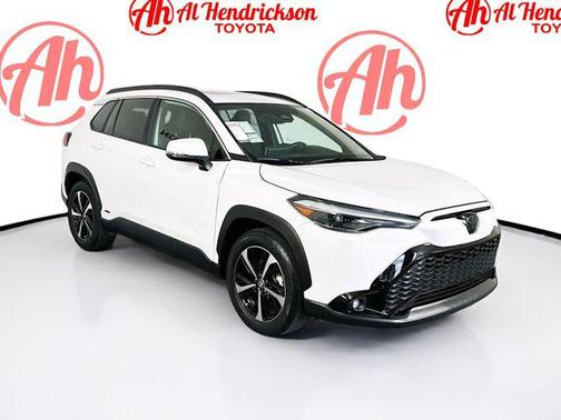 2023 Toyota Corolla Hybrid SE