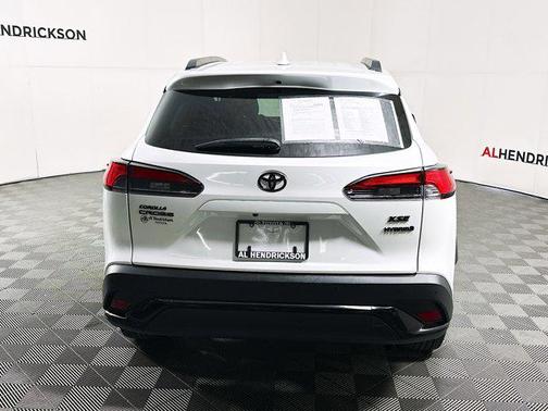 2023 Toyota Corolla Hybrid SE