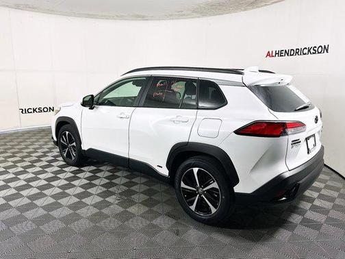 2023 Toyota Corolla Hybrid SE