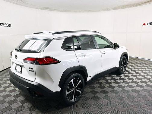 2023 Toyota Corolla Hybrid SE