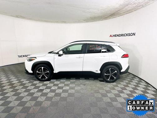 2023 Toyota Corolla Hybrid SE