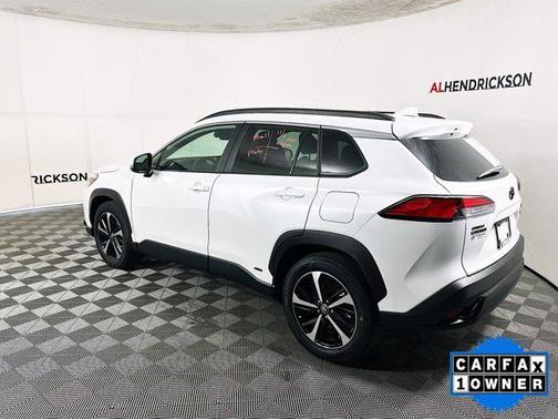 2023 Toyota Corolla Hybrid SE