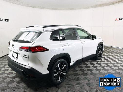 2023 Toyota Corolla Hybrid SE