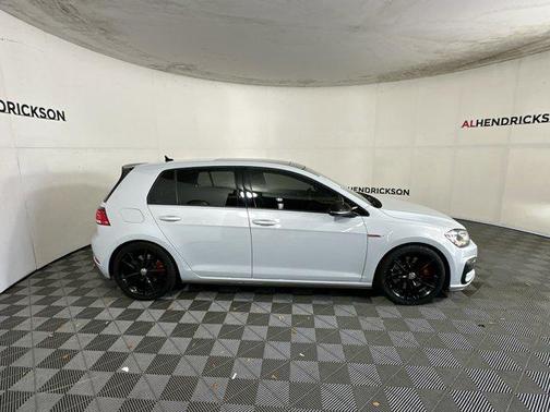 2021 Volkswagen Golf GTI 2.0T SE DSG