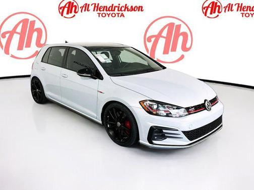 2021 Volkswagen Golf GTI 2.0T SE DSG