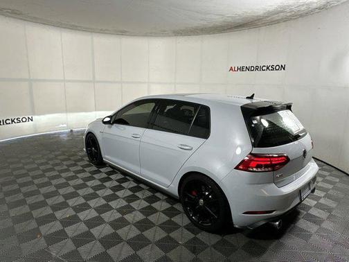 2021 Volkswagen Golf GTI 2.0T SE DSG