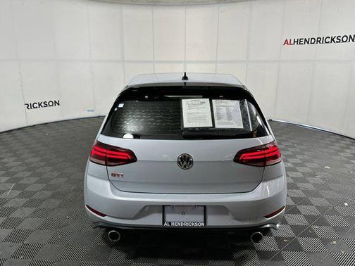 2021 Volkswagen Golf GTI 2.0T SE DSG