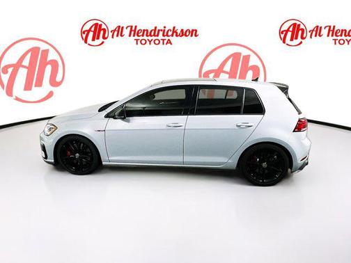 2021 Volkswagen Golf GTI 2.0T SE DSG