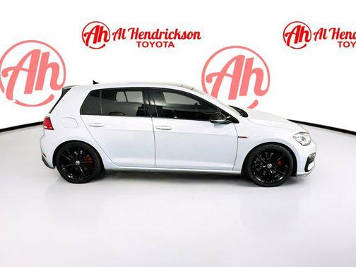 2021 Volkswagen Golf GTI 2.0T SE DSG