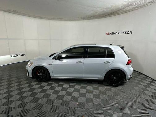 2021 Volkswagen Golf GTI 2.0T SE DSG