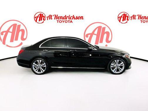 2021 Mercedes-Benz C-Class Sedan