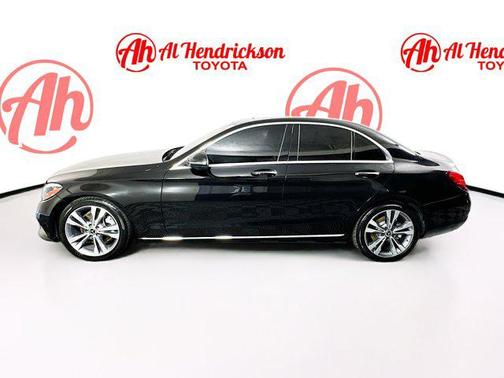 2021 Mercedes-Benz C-Class Sedan
