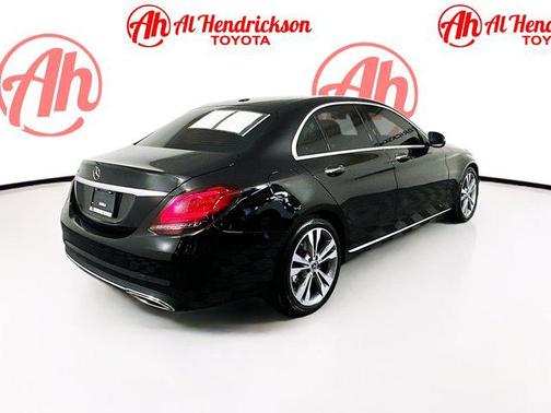 2021 Mercedes-Benz C-Class Sedan