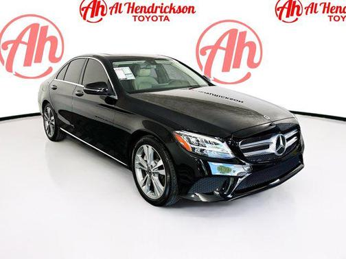 2021 Mercedes-Benz C-Class Sedan