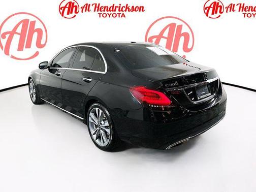 2021 Mercedes-Benz C-Class Sedan