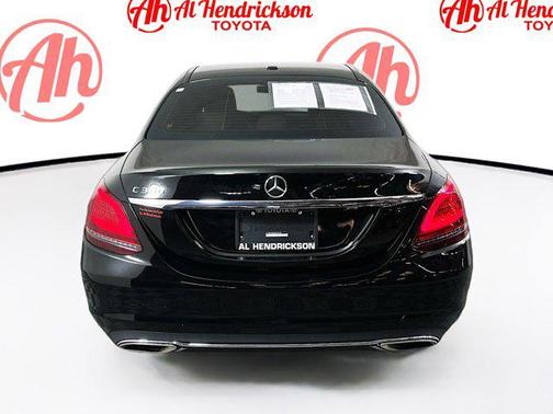 2021 Mercedes-Benz C-Class Sedan
