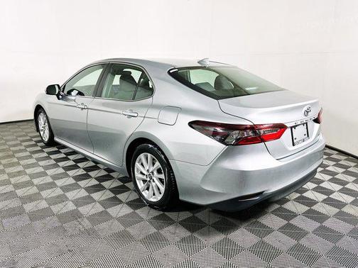 Celestial Silver Metallic 2023 Toyota Camry LE
