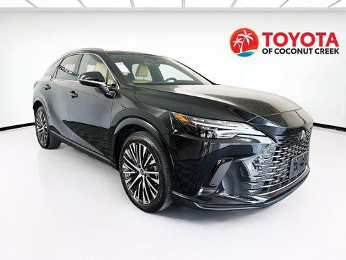 2023 Lexus RX 350 Premium Plus